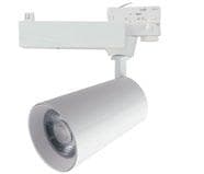 FARO BINARIO LED KONE BIANCO 30W 2760LM 2800K CRI63 24,5X15X10CM