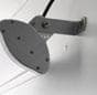 LED-SUPERIA-PL KIT 2 PEZZI STAFFE ORIENTABILI 60° PER LAMPADE SUPERIA