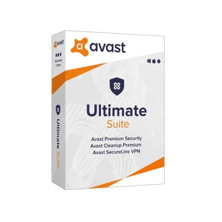 AVAST ULTIMATE 1 PC 1 ANNO