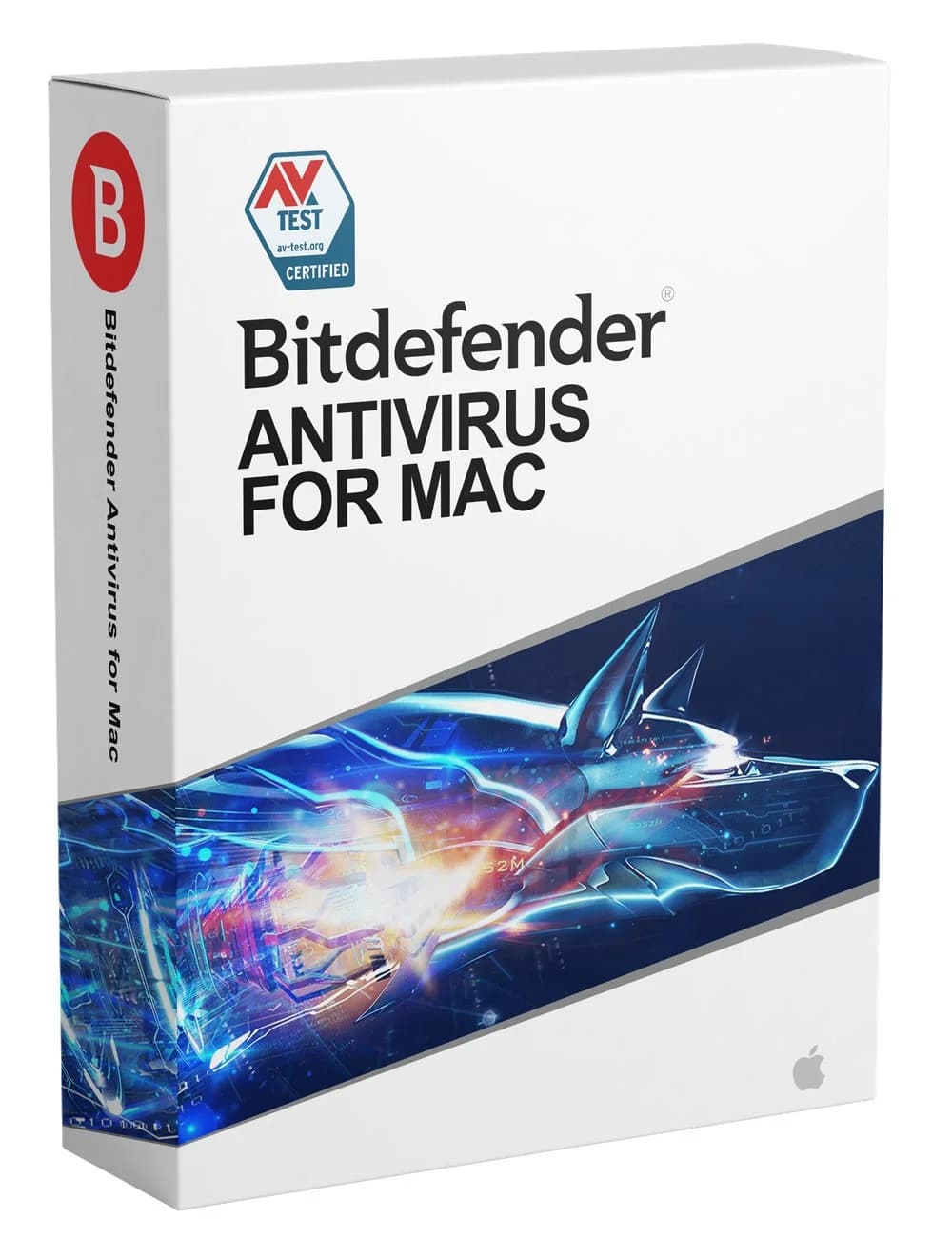 BITDEFENDER ANTIVIRUS 1 MAC 1 ANNO