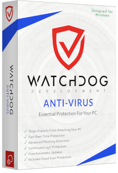 WATCHDOG ANTIVIRUS 3 PC 2 ANNI