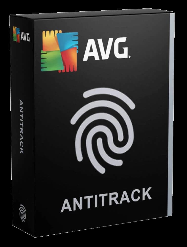 AVG ANTITRACK 3 PC 1 ANNO