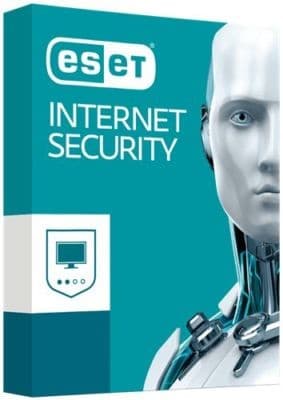 ESET INTERNET SECURITY VPN 1PC 1 ANNO ESTERA EX-BOX