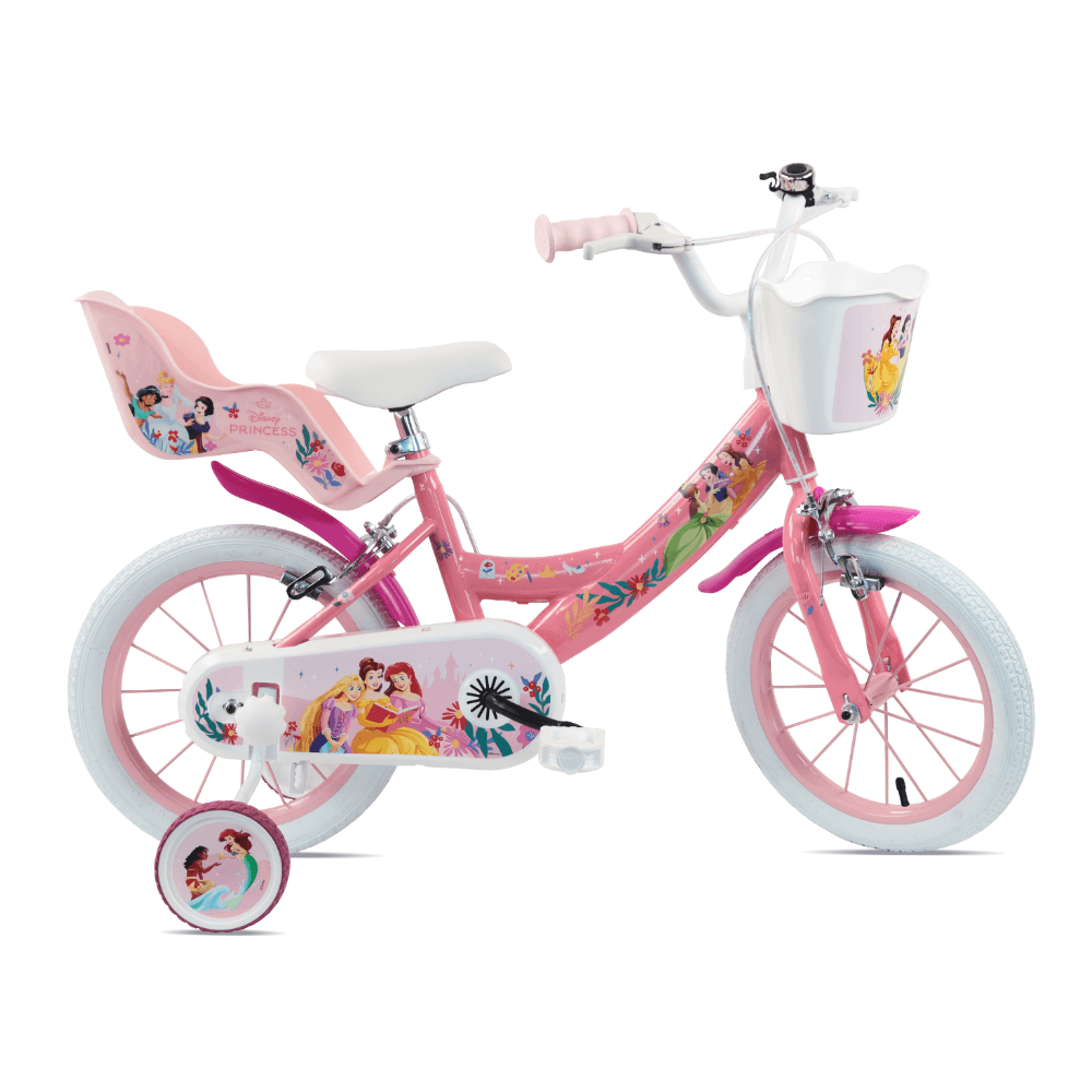 Bicicletta Bambina Denver Disney Principesse 14"
