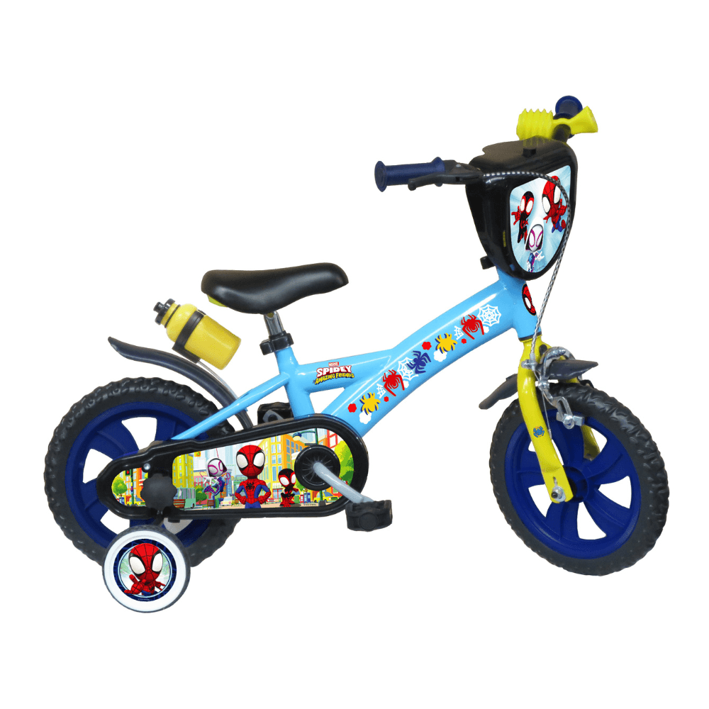 Bicicletta Bambino Denver Marvel Spidey 12"