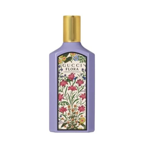 GUCCI FLORA GORGEUS MAGNOLIA EAU DE PARFUM 50 ML