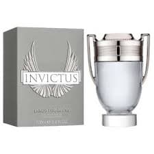 PACO RABANNE INVICTUS EAU DE TOILETTE 50 ML