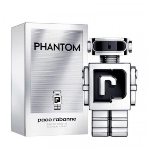 PACO RABANNE PHANTOM EAU DE TOILETTE 50 ML