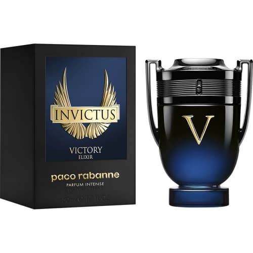 PACO RABANNE INVICTUS VICTORY ELIXIR PARFUM INTENSE 100 ML
