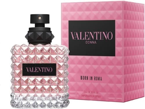 VALENTINO BORN IN ROMA DONNA EAU DE PARFUM 100 ML