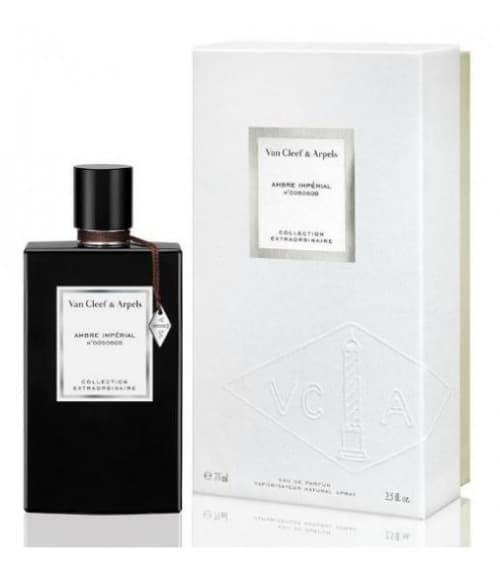 VAN CLEEF & ARPELS AMBRE IMPERIAL EAU DE PARFUM 75 ML