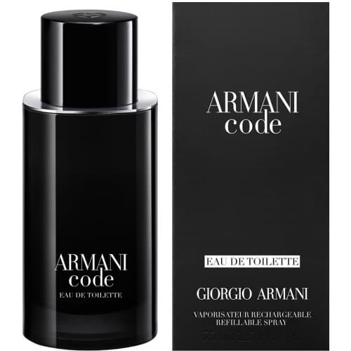 ARMANI CODE EAU DE TOILETTE 50 ML