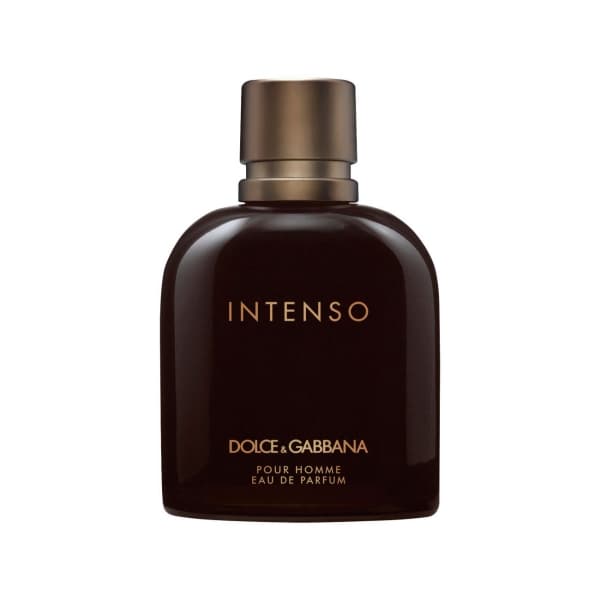 DOLCE & GABBANA INTENSO EAU DE PARFUM 75 ML
