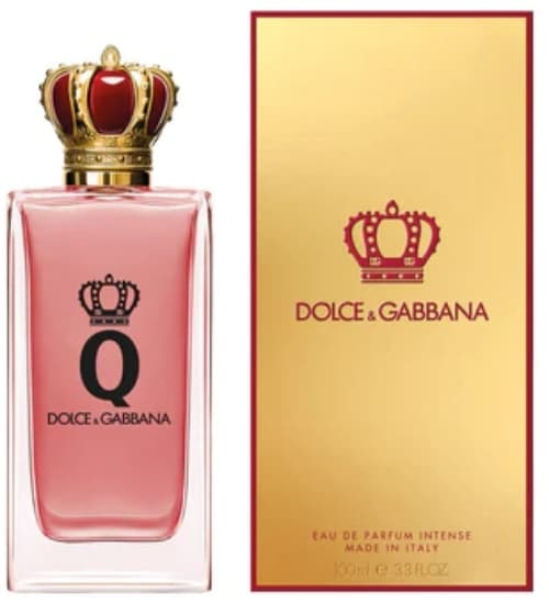 DOLCE & GABBANA INTENSE Q BY DOLCE & GABBANA EAU DE PARFUM 30 ML