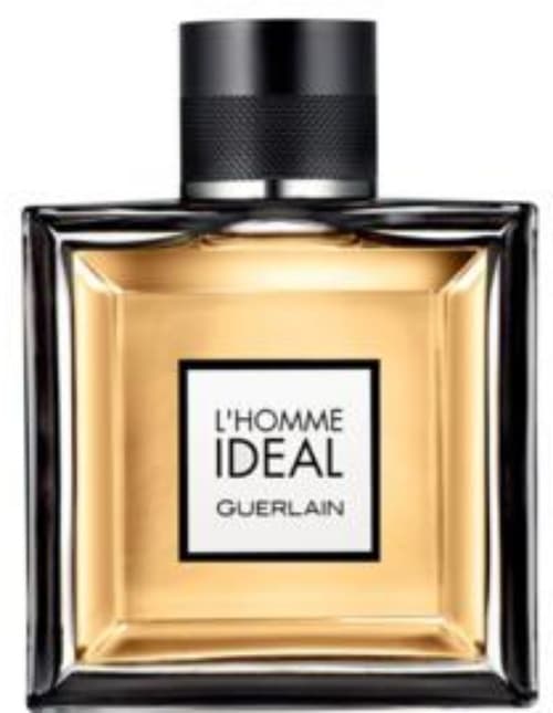 GUERLAIN L'HOMME IDEAL EAU DE TOILETTE 50 ML
