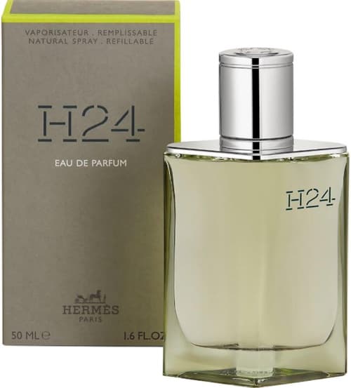 HERMES H24 EAU DE PARFUM RICARICABILE 100 ML