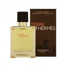 HERMES TERRE D'HERMES EAU DE TOILETTE 50 ML