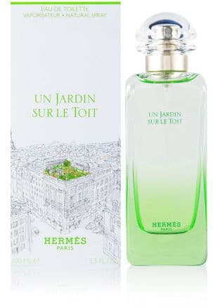 HERMES UN JARDIN SUR LE TOIT 50 ML