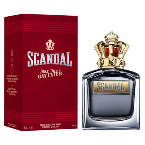 JEAN PAUL GAULTIER SCANDAL POUR HOMME EAU DE TOILETTE 100 ML