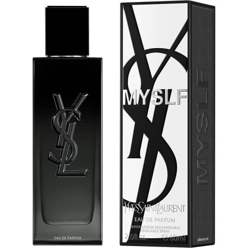 YVES SAINT LAURENT MYSLF EAU DE PARFUM 100 ML