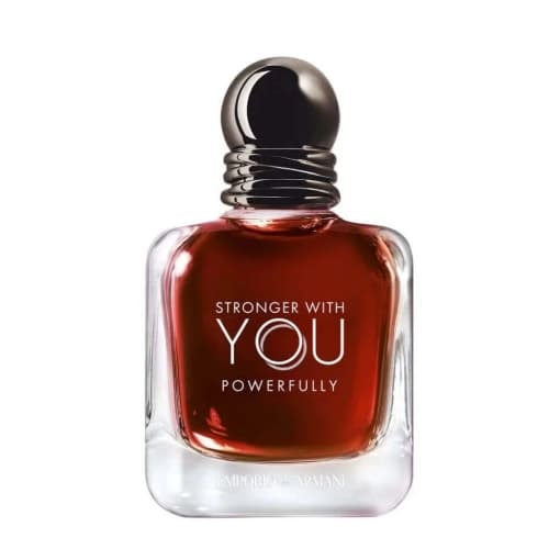 GIORGIO ARMANI STRONGER WITH YOU POWERFULLY EAU DE PARFUM 50 ML