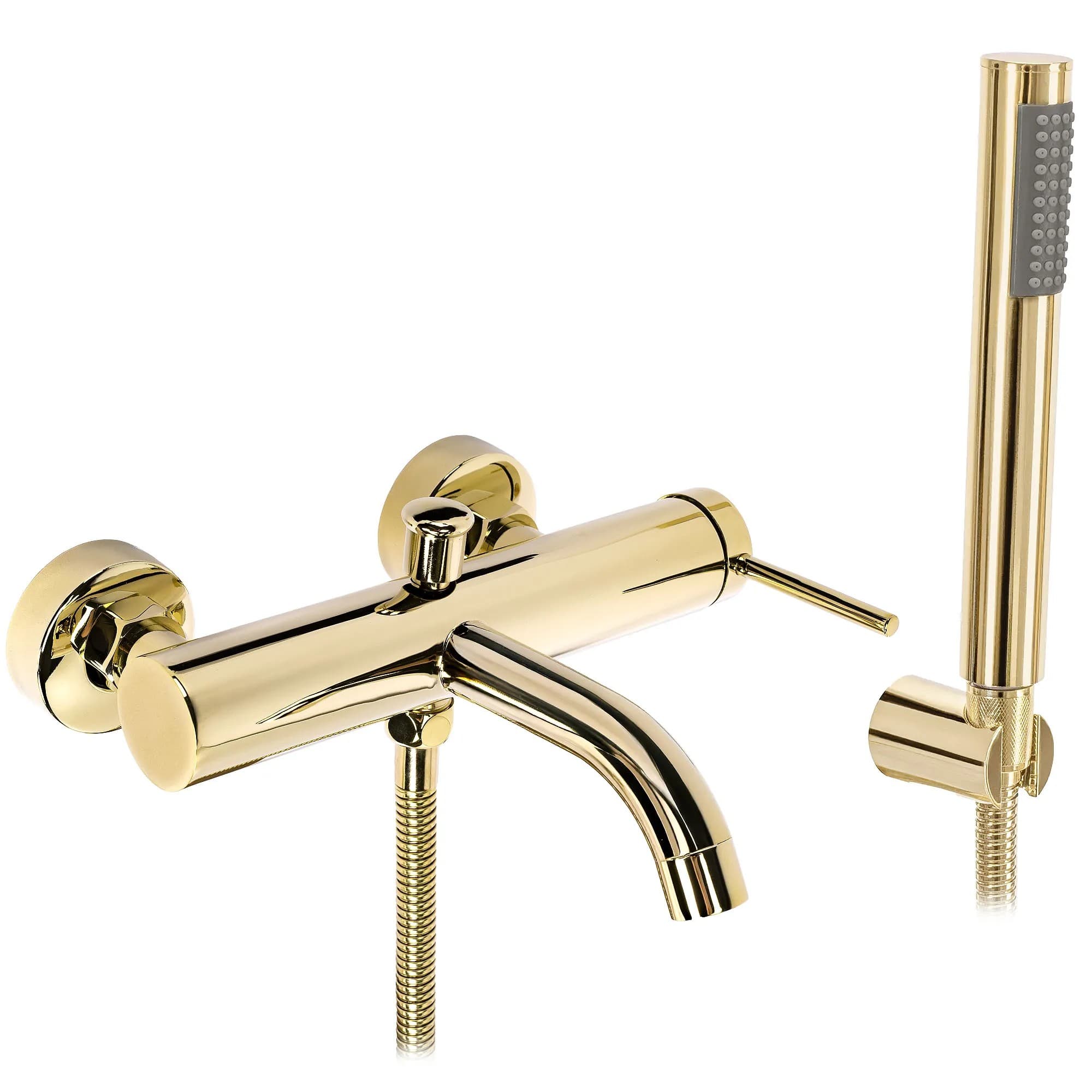 Rubinetto Da Vasca Rea Spot Gold