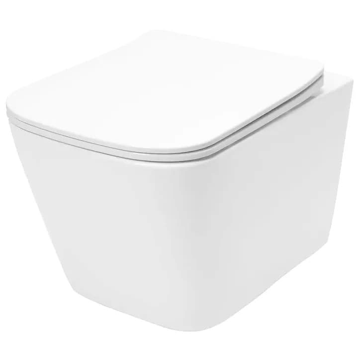 Vaso Wc Sospeso Rea Raul