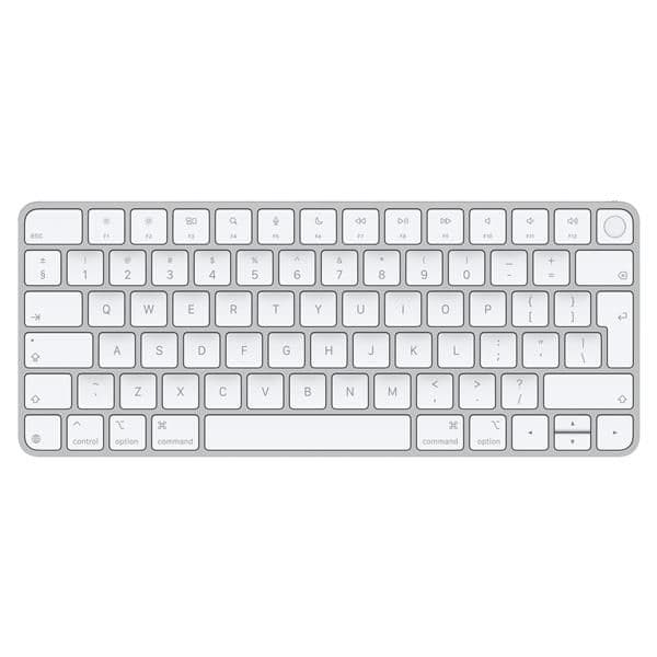 Magic Keyboard con Touch ID per Mac con chip Apple (USB‑C) - Inglese internazionale