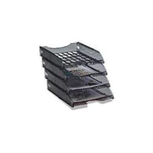 Fellowes Distanziale per Vaschette Modula, 8 cm, Trasparente Naturale