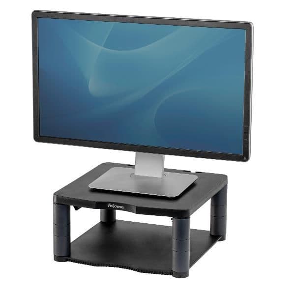 Supporto monitor Premium grafite