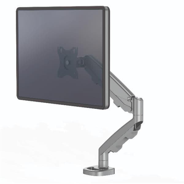 BRACCIO MONITOR SINGOLO EPPA COLORE SILVER