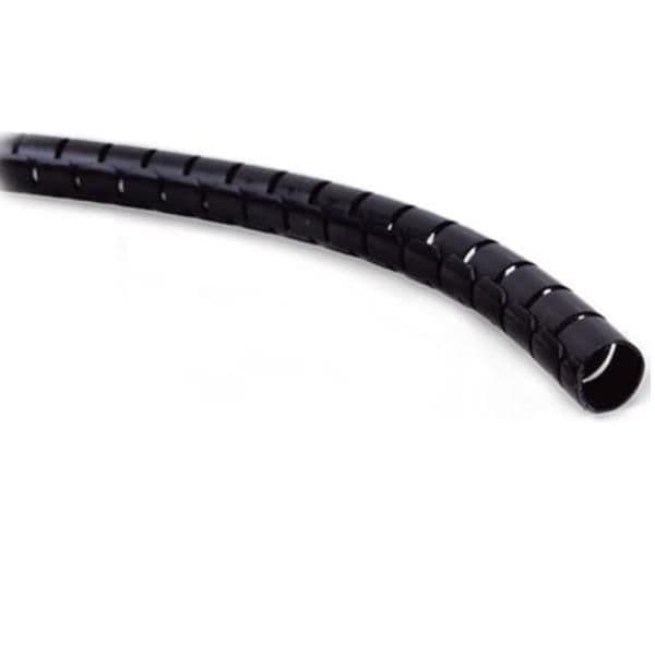 Raccogli Cavi 30mm Nero