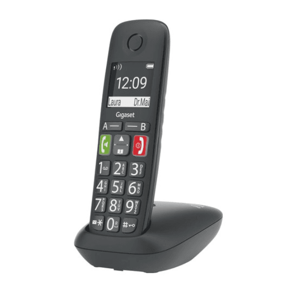 CORDLESS E290 NERO