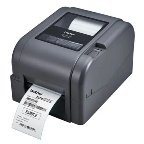 STAMPANTE DESKTOP TD4420 TT 203DPI, USB/USB HOST/RS232/LAN