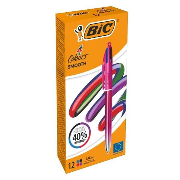4 COLOURS® SMOOTH
