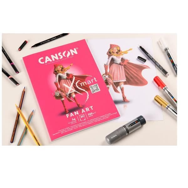 CARTA BIANCA 20FF 250 G/M2