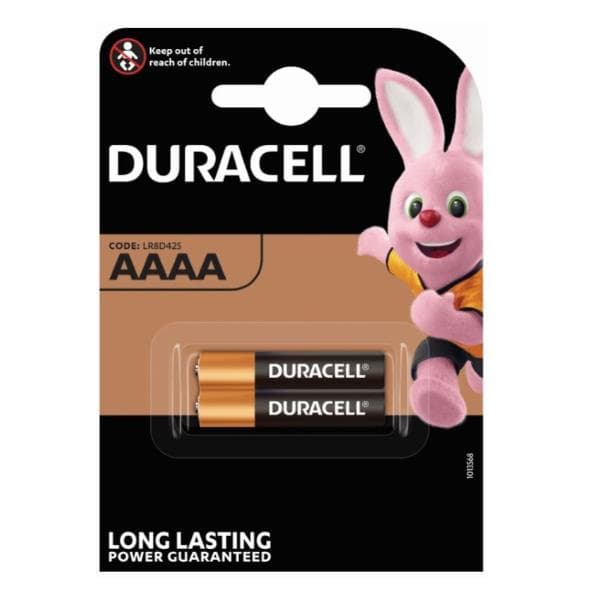 DURACELL MN2500 AAAA