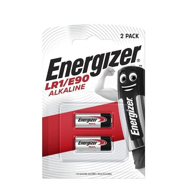 ENERGIZER LR1 ALKALINE FSB2 CONF.2