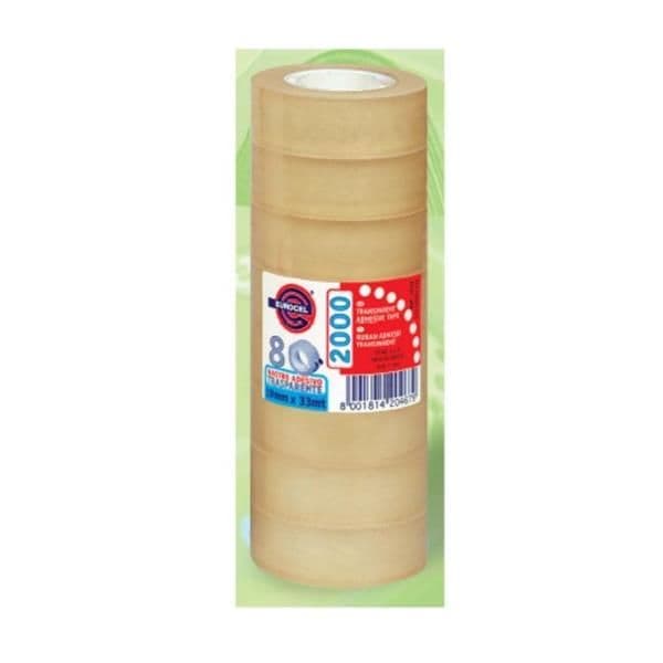 NASTRO MONOADESIVO PP2000