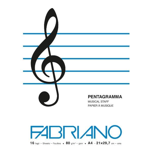 QUADERNO MUSICA