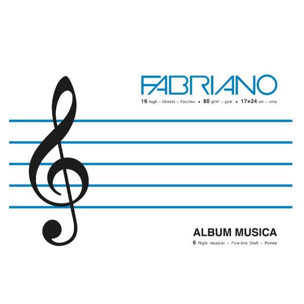 ALBUM MUSICA