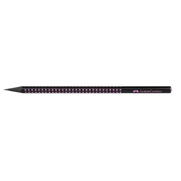 MATITA GRAFITE SPARKLE MIDNIGHT ROSA