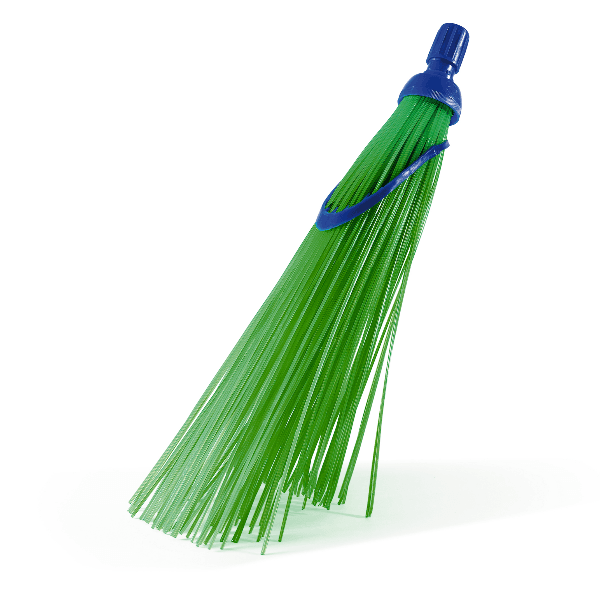 SCOPA PLASTICA "Spazzina" SENZA MANICO - Ghiera