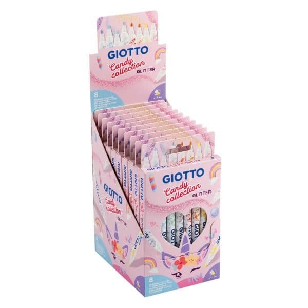 PENNARELLI GLITTER CANDY COLLECTION