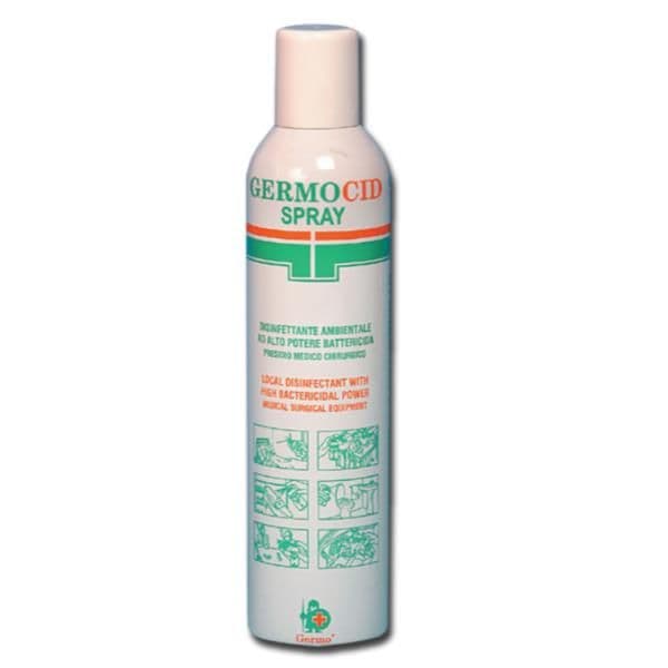 GERMOCID DISINFETTANTE SPRAY - 400 ml