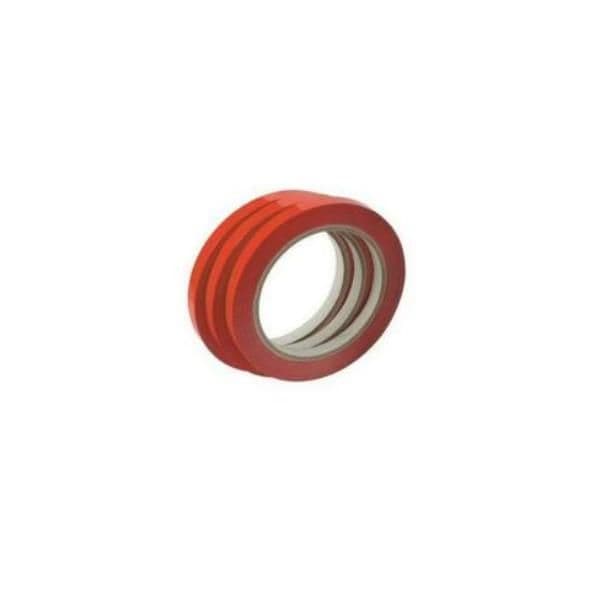 NASTRO ADES.ROSSO SIGILLAT. 9MM