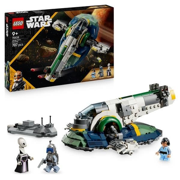 Astronave di Jango Fett