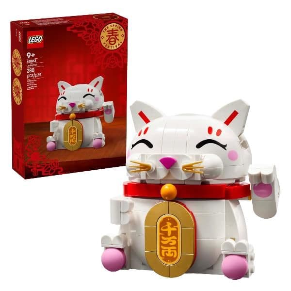 Gatto della fortuna
