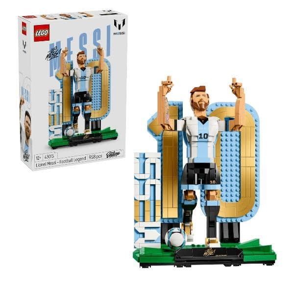 Lionel Messi – Leggenda del calcio