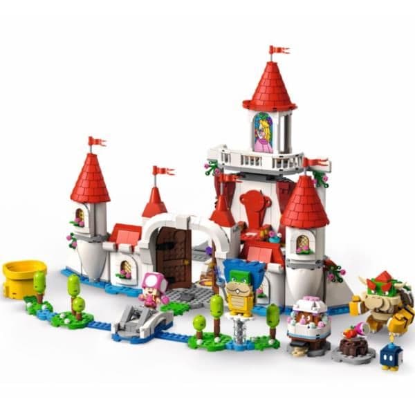Pack espansione Castello di Peach